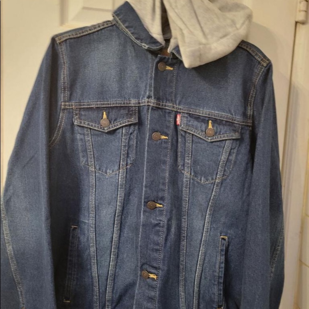 Boy Jean jacket